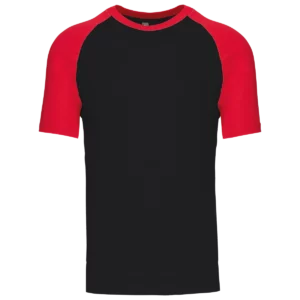 Black / Red