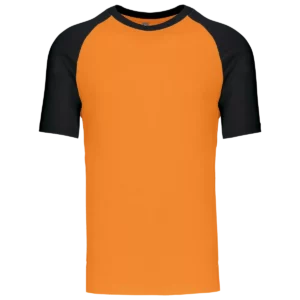Orange / Black