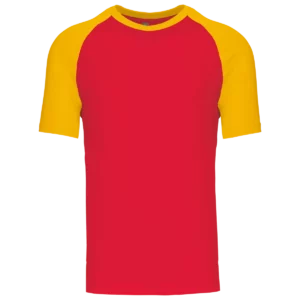 Red / Yellow