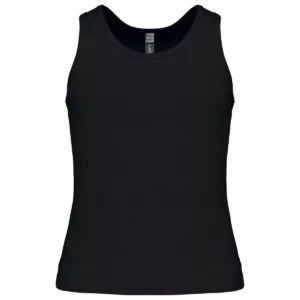 Kindertopje Black