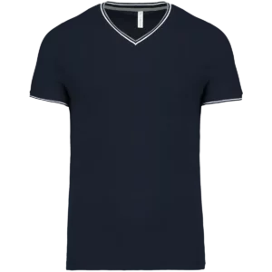 Navy / Light Grey / White
