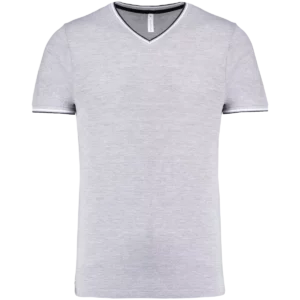 Oxford Grey / Navy / White