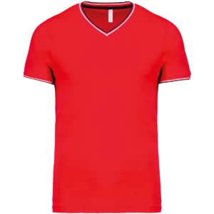 Red / Navy / White