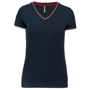Navy / Red / White