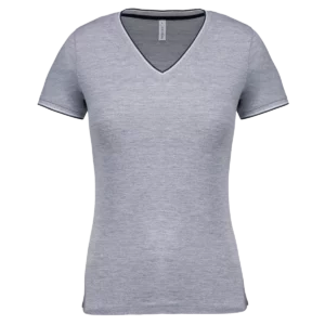 Oxford Grey / Navy / White