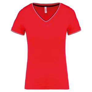 Red / Navy / White