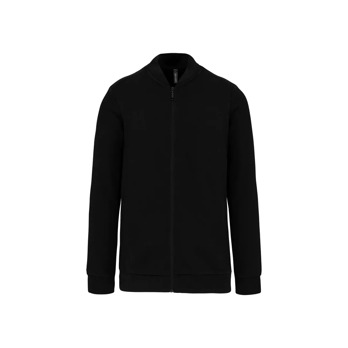 Sweatvest Black