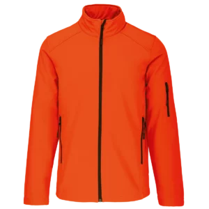 Fluorescent Orange