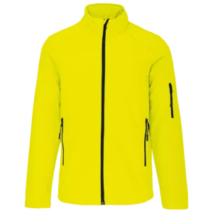 Fluorescent Yellow