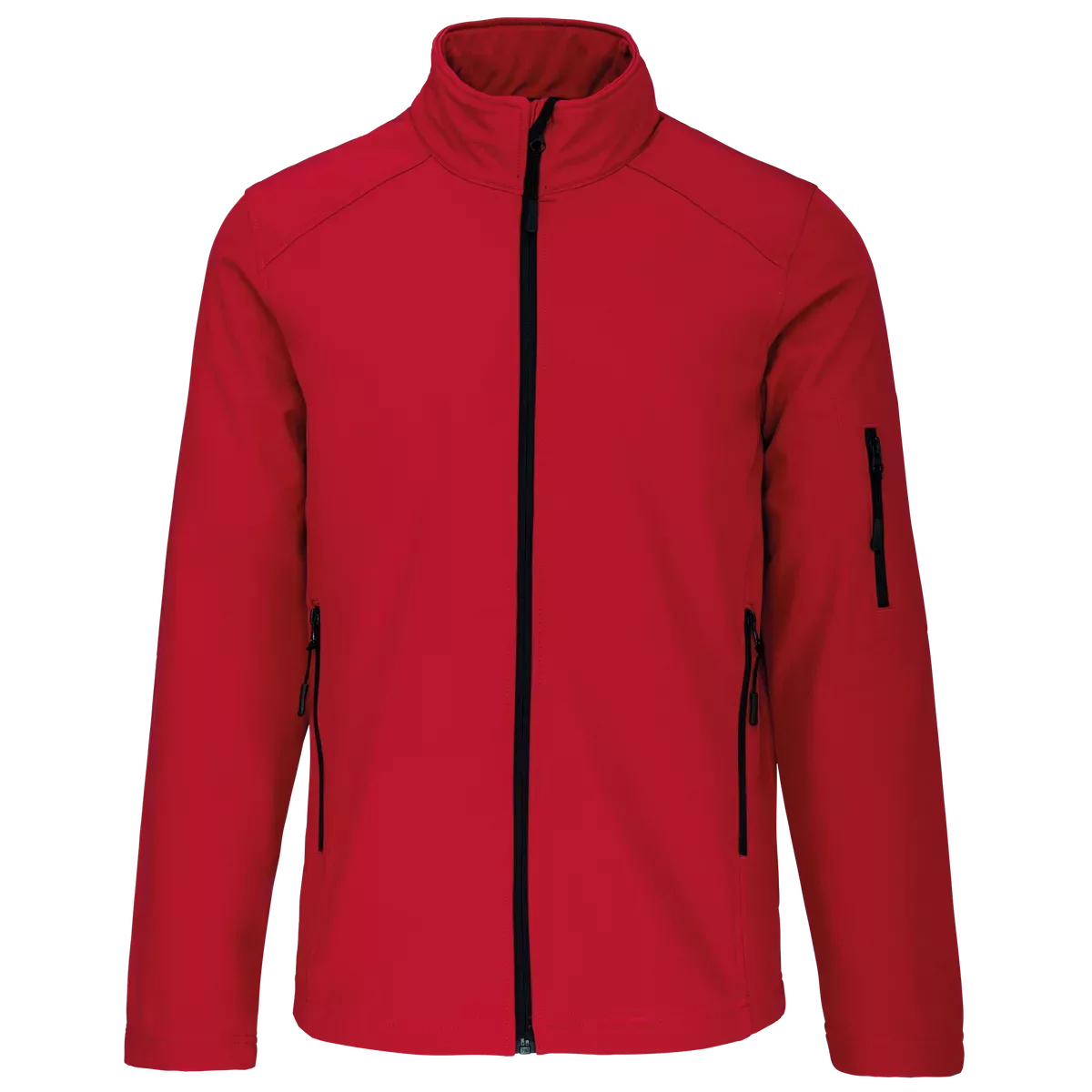 Kindersoftshelljas Red