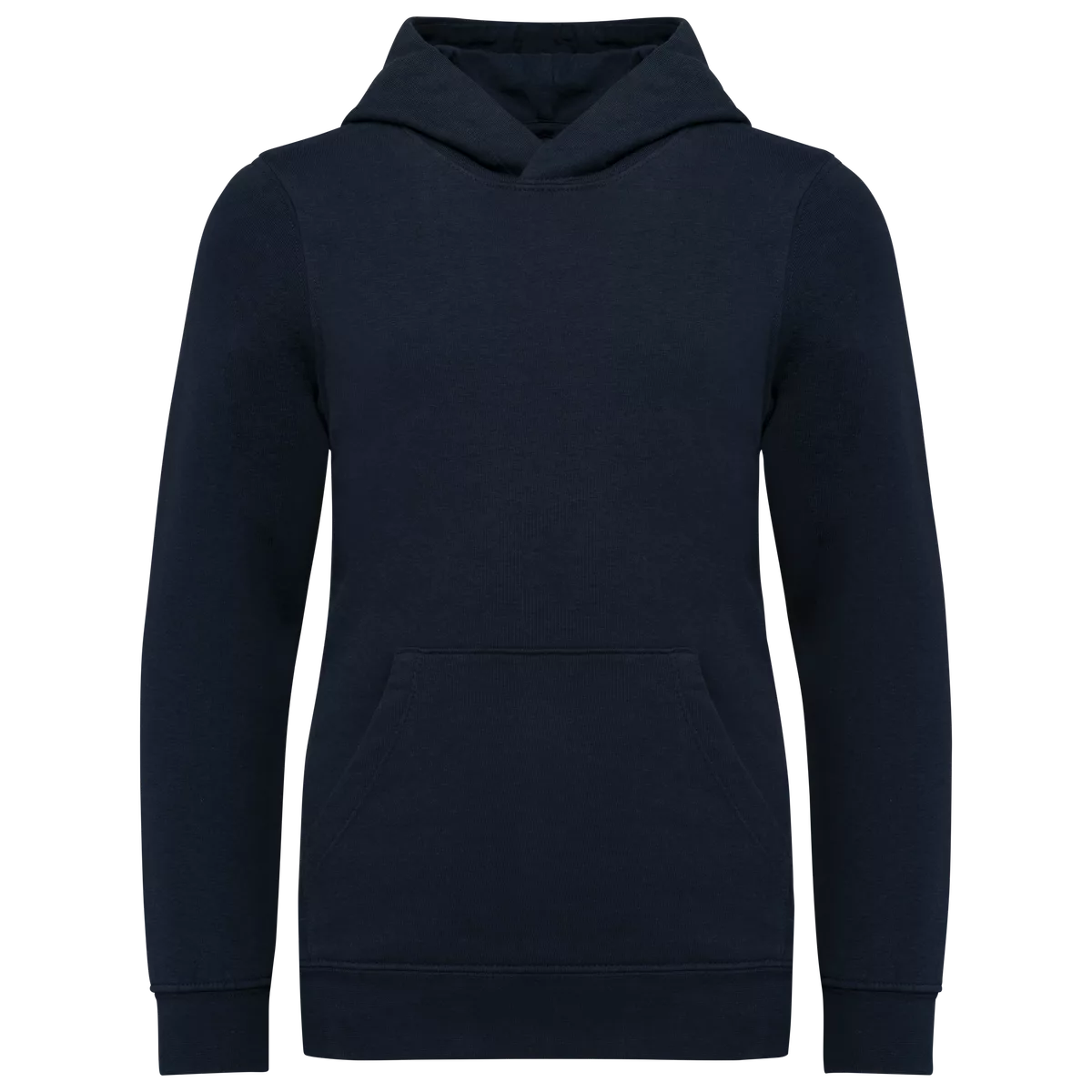 Kindersweater met capuchon Navy