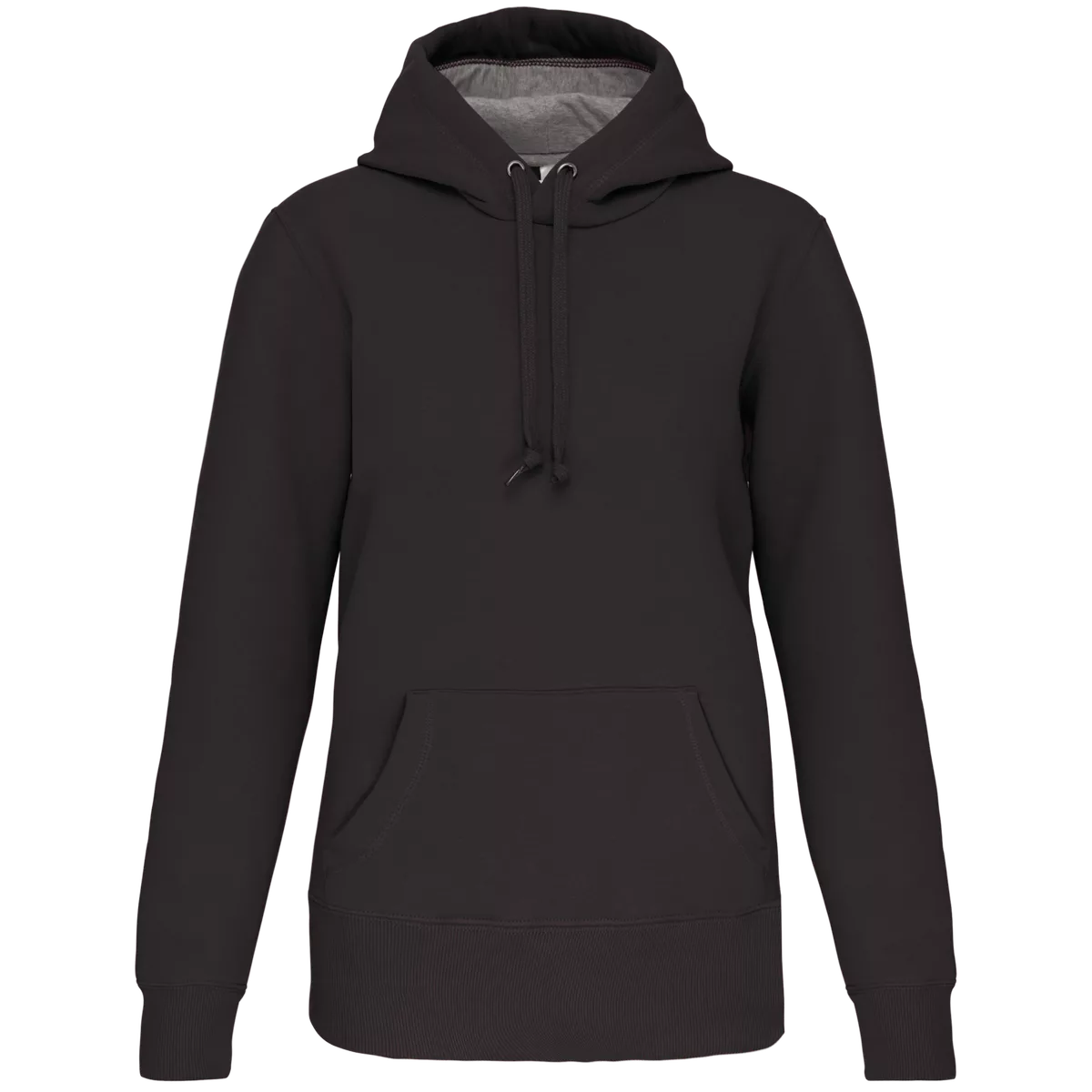 Sweater met capuchon Dark Grey