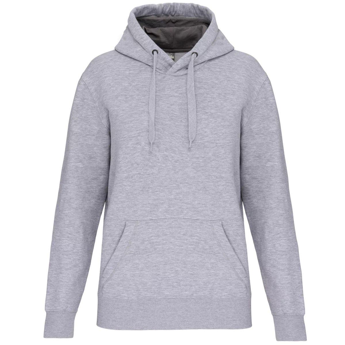 Sweater met capuchon Oxford Grey