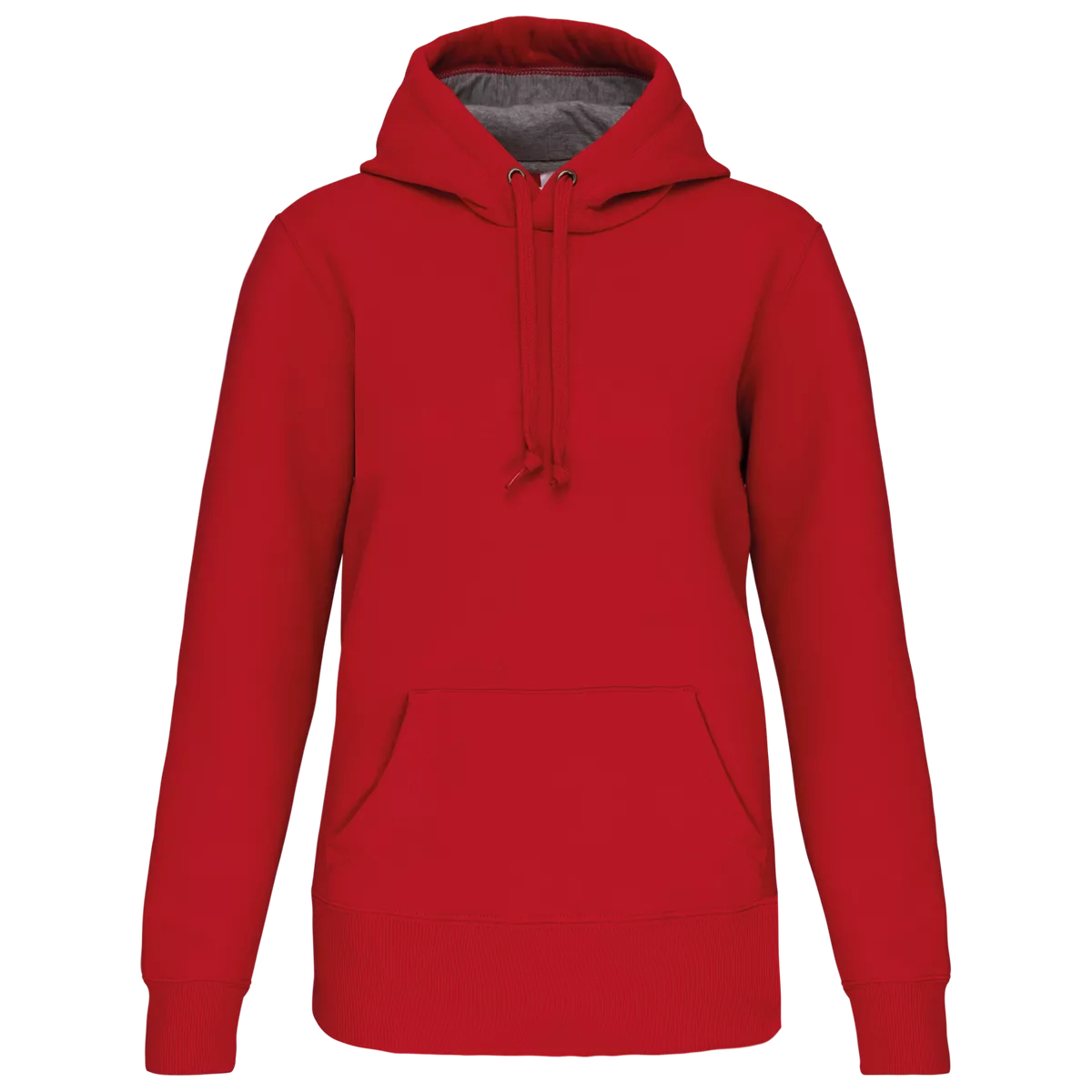 Sweater met capuchon Red
