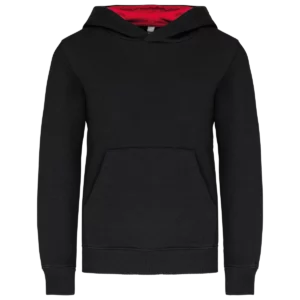 Black / Red