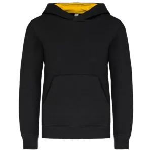 Black / Yellow