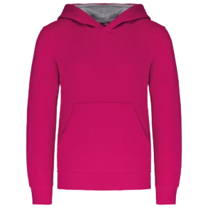 Fuchsia / Fine Grey