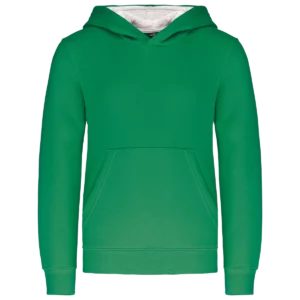 Light Kelly Green / White