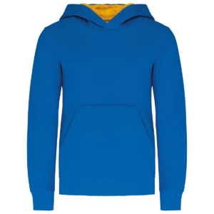 Light Royal Blue / Yellow