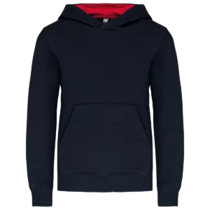 Navy / Red
