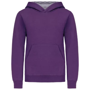 Purple / Oxford Grey