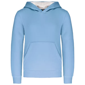 Sky Blue / White