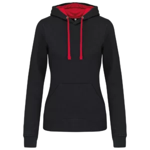 Black / Red