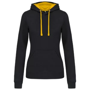 Black / Yellow