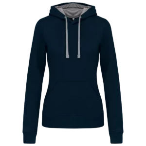 Navy / Fine Grey