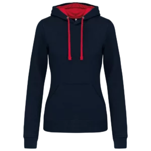 Navy / Red