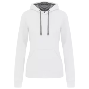 White / Fine Grey