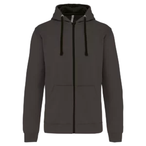 Dark Grey / Black