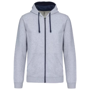 Oxford Grey / Navy