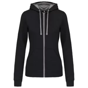 Black / Fine Grey