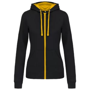 Black / Yellow