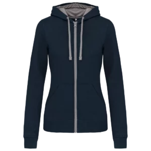 Navy / Fine Grey