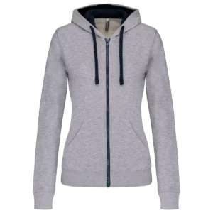Oxford Grey / Navy