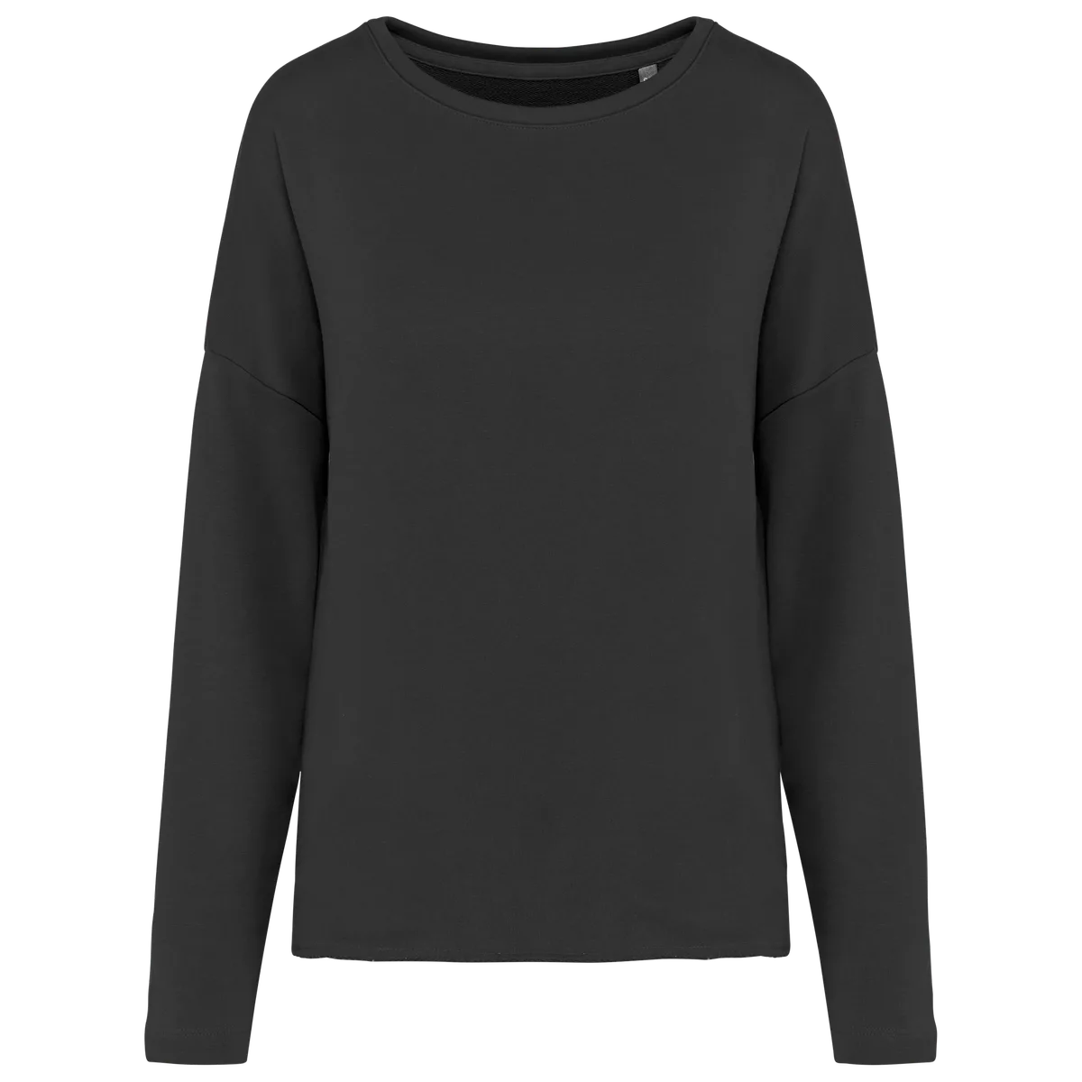 Damessweater “Loose fit” Black