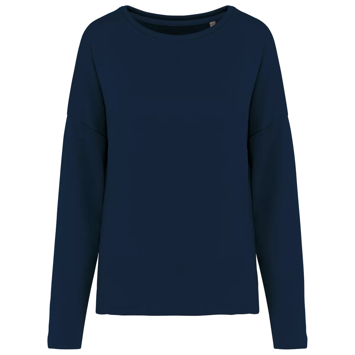 Damessweater “Loose fit” Navy