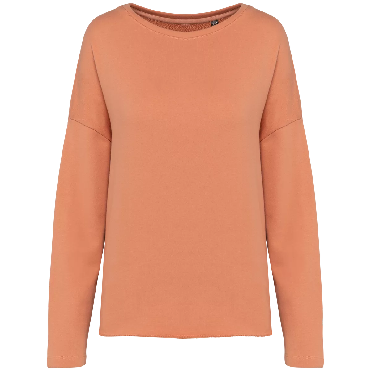 Damessweater “Loose fit” Peach