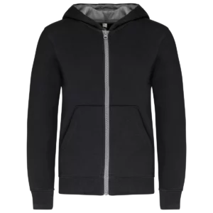 Black / Fine Grey