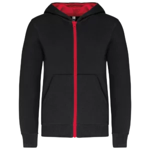 Black / Red