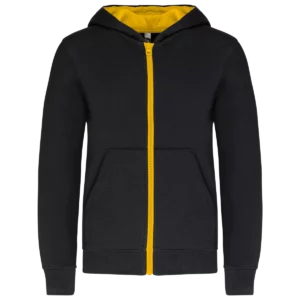 Black / Yellow