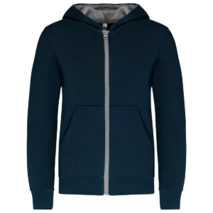 Navy / Fine Grey