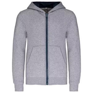 Oxford Grey / Navy