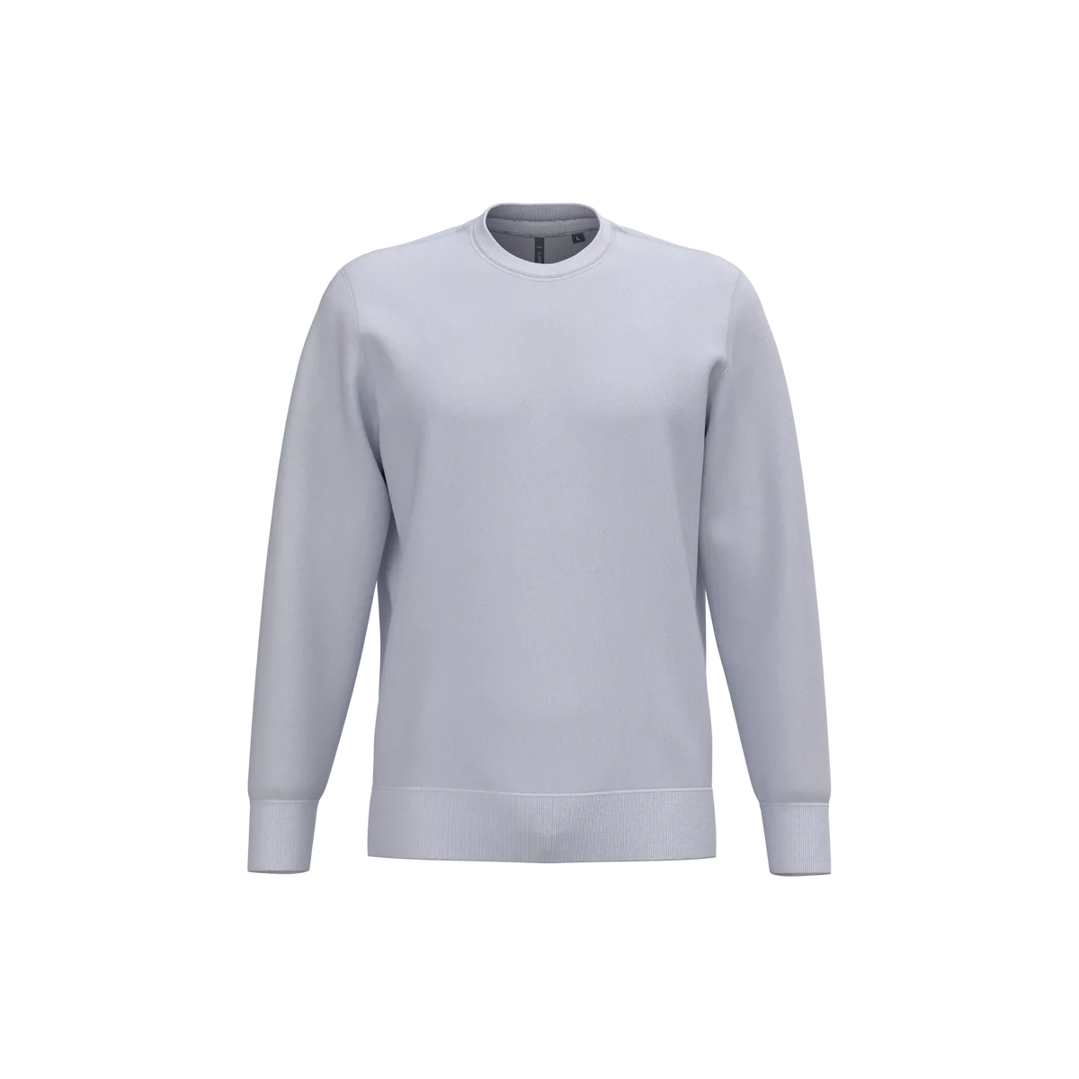 Sweater ronde hals White