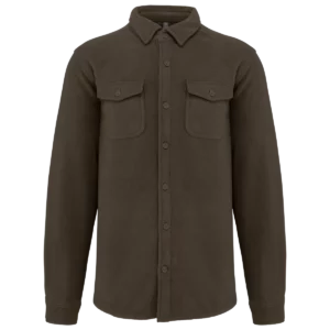 Dark Khaki / Storm Grey