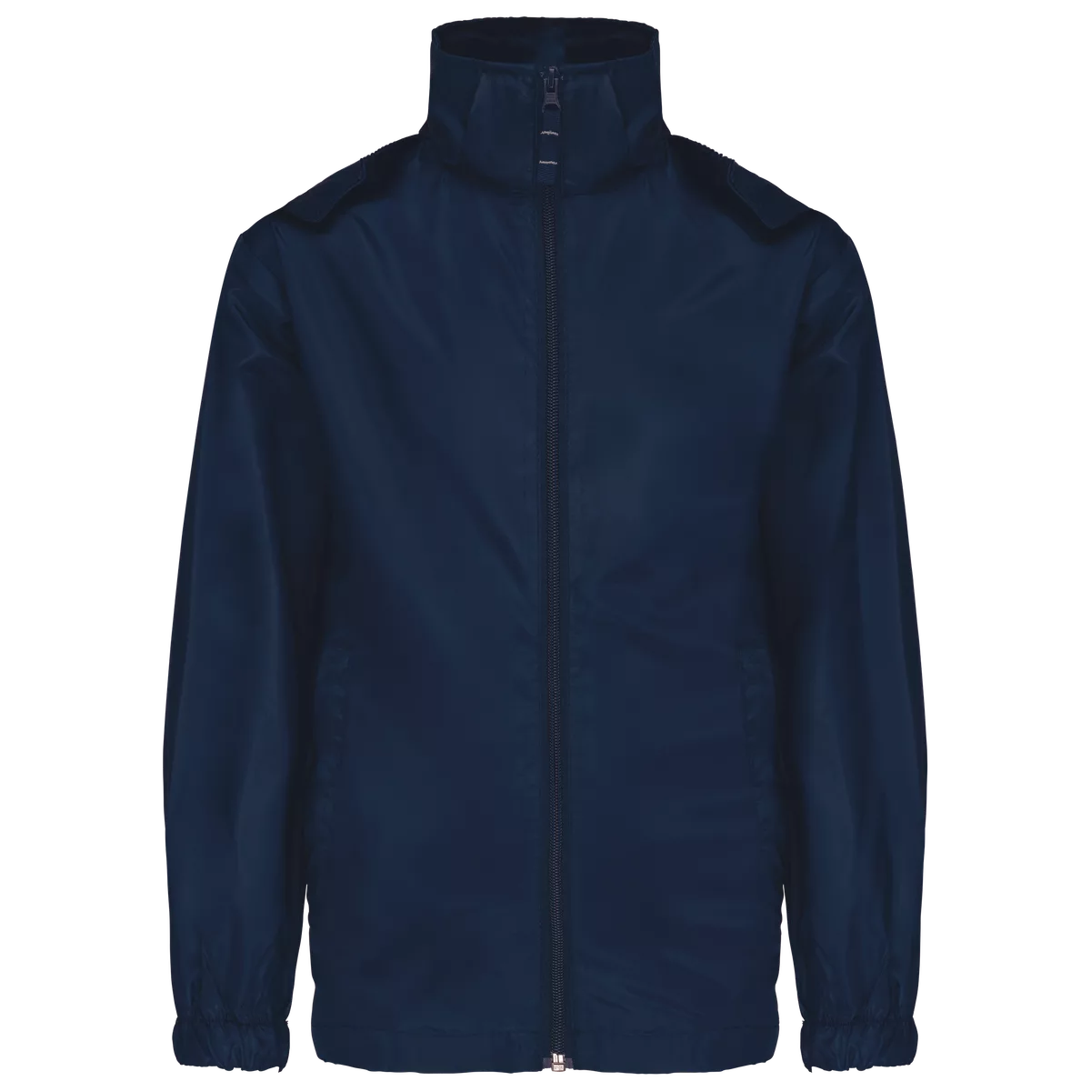 Kinderwindjack Navy