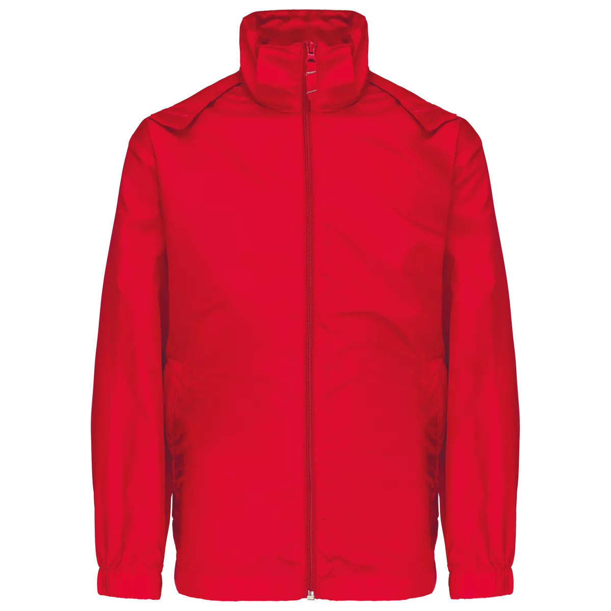 Kinderwindjack Red