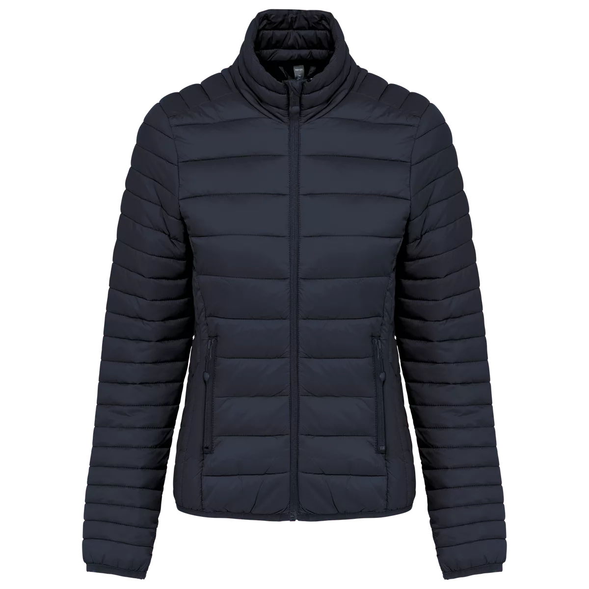 Ladies’ lightweight padded jacket Navy